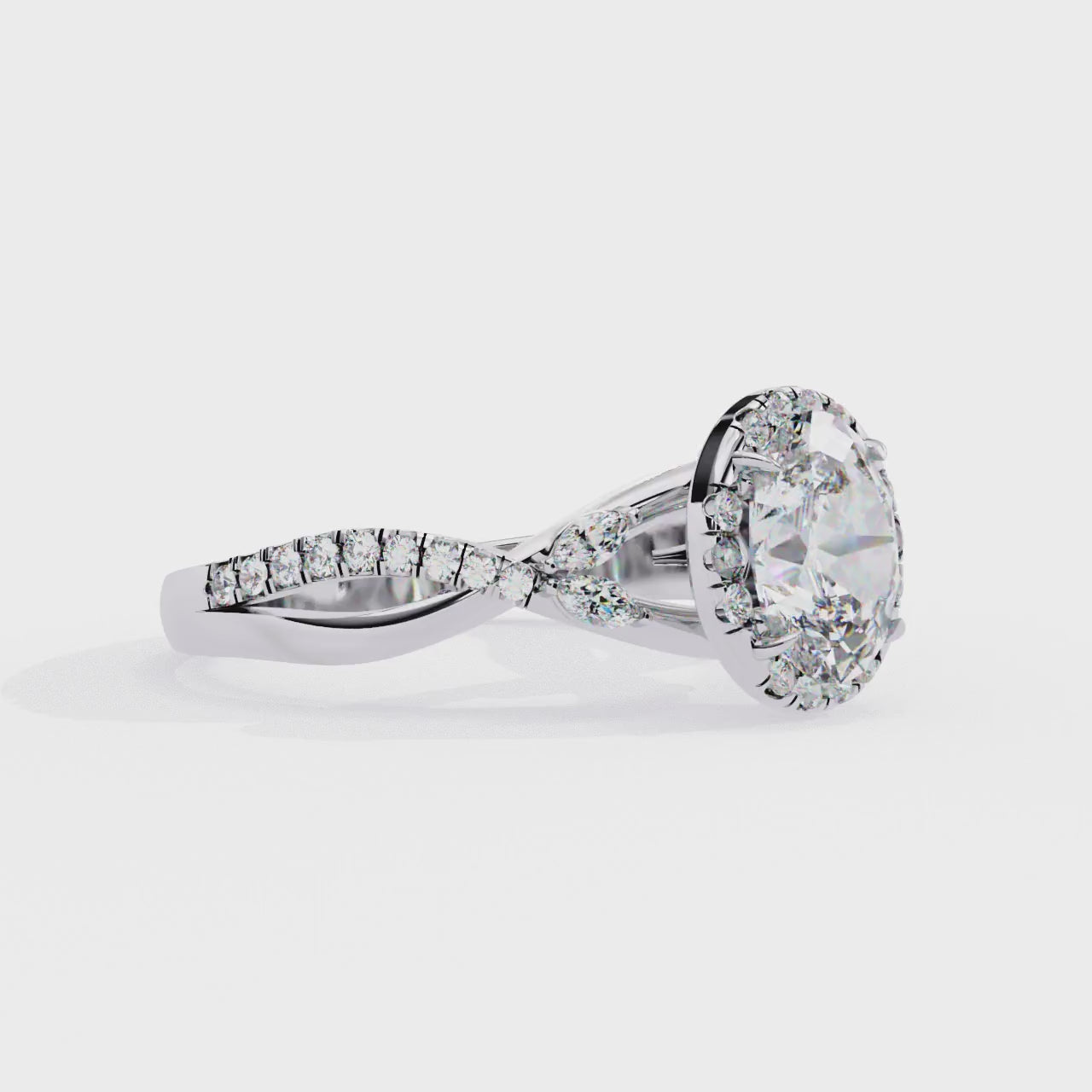Celestial Embrace Ring